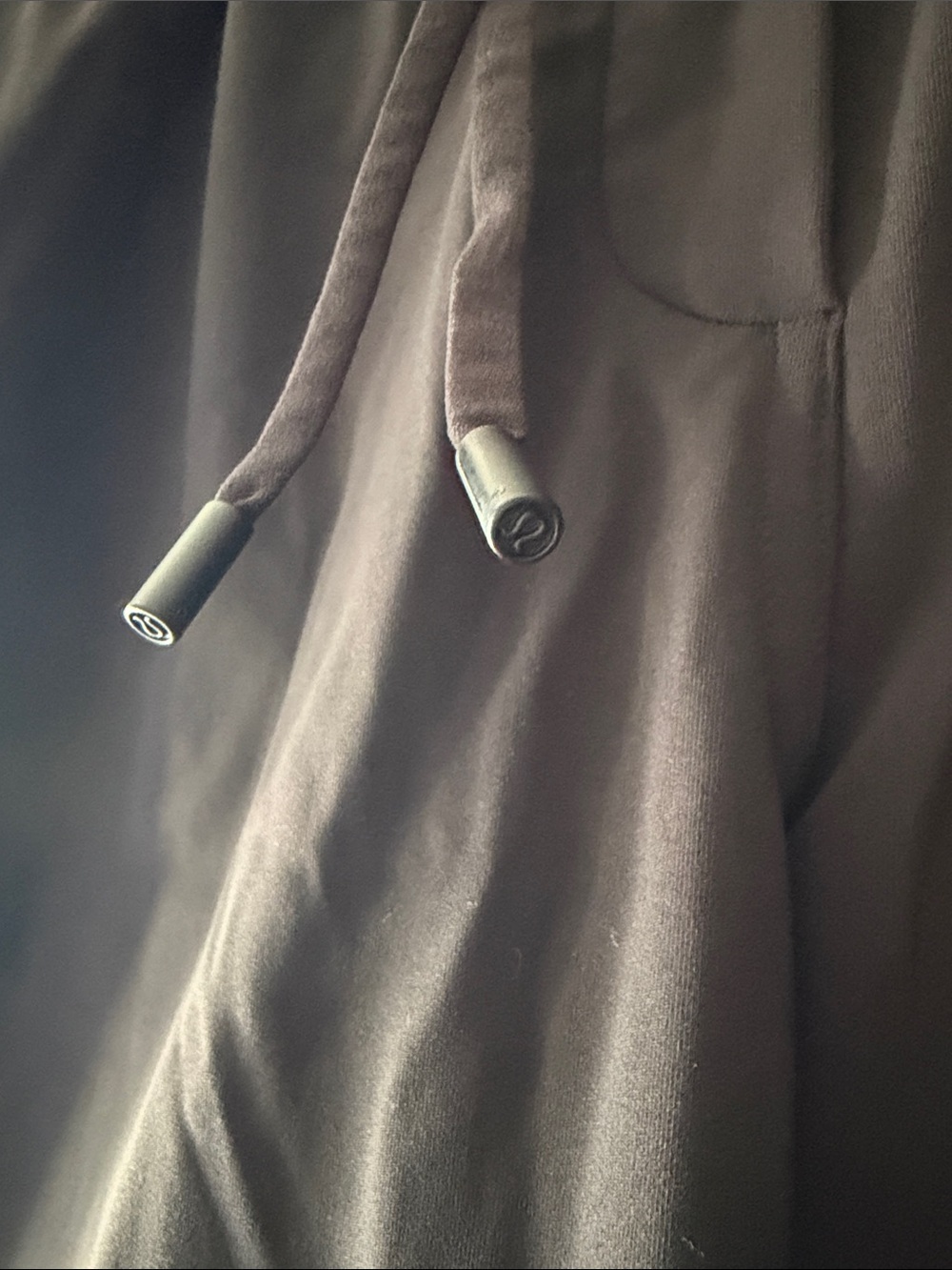 lululemon athletica Wide-Leg Drawstring Pants - Charcoal - Picture 5 of 11